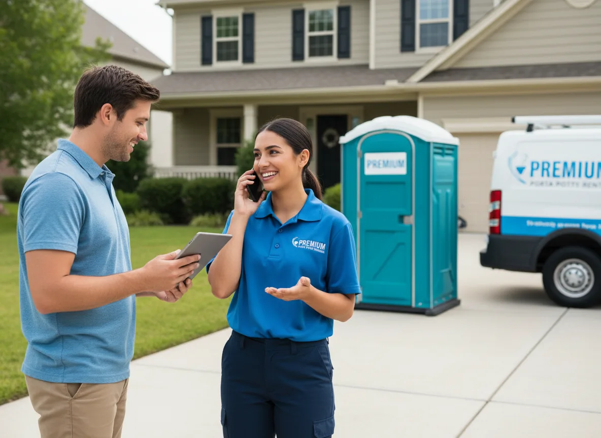 VIP Portable Toilets Charleston, SC FAQs